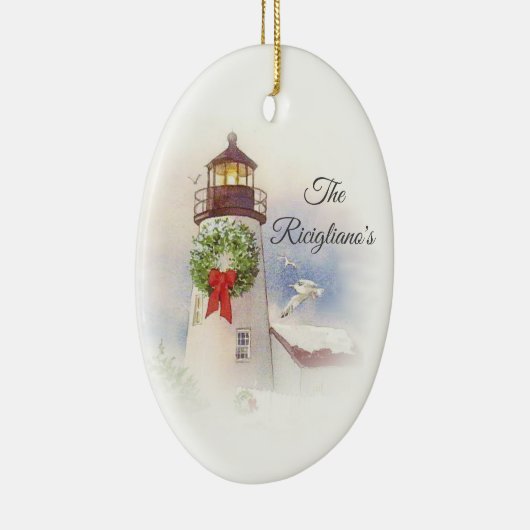 Speciaal rondreizend keramisch vuurtoren Ornament (Rechts)