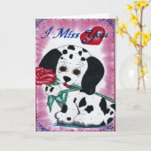 Speciaal Roos Kaart (Gele Bloem)