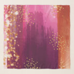 Speciaal roze goudglitter sjaal<br><div class="desc">Speciaal roze goudvormig ontwerp. U bent welkom om mijn winkel te bezoeken voor mooiere producten.</div>