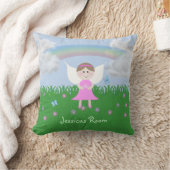 Speciaal roze Kinder piloot Kussen (Deken)