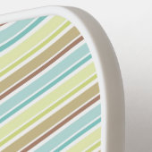 Speciaal roze Pickleball Paddle (Links Detail)