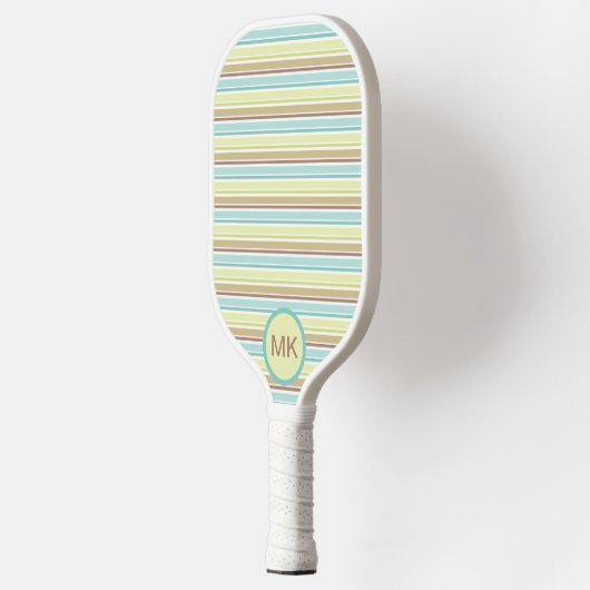 Speciaal roze Pickleball Paddle (Links)