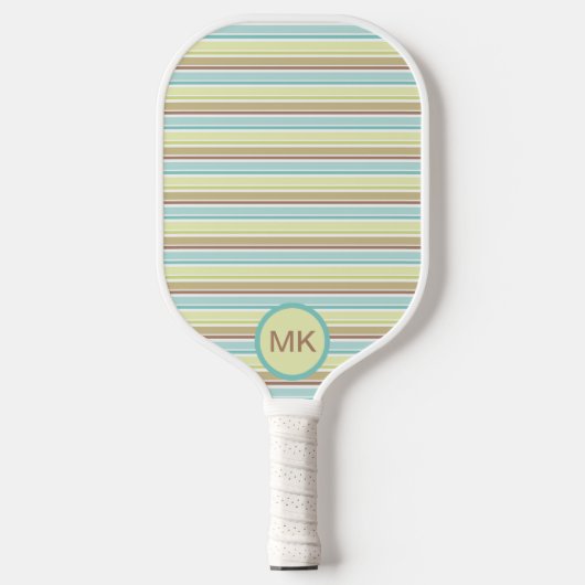 Speciaal roze Pickleball Paddle (Voorkant)