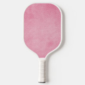 Speciaal roze Pickleball Paddle (Achterkant)