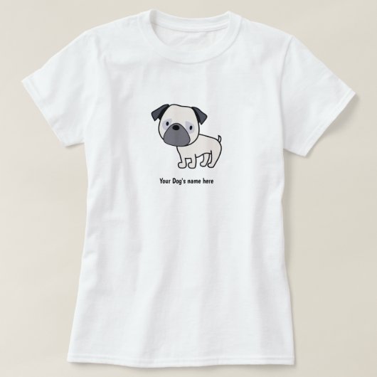 Speciaal Rubyfornia T-shirt voor dames (Design voorkant)