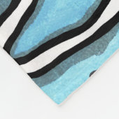 Speciaal ruimtevaarder Astronaut Cosmonaut Fleece Deken (Hoek)