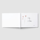 Speciaal Sage Guest Book Gastenboek (Volledig)