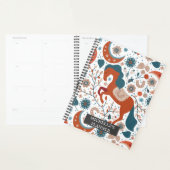 Speciaal Scandinavische paardenpest Planner (Display)