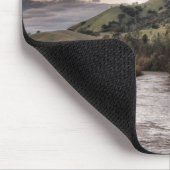 Speciaal schilderen van kunst muismat (Hoek)