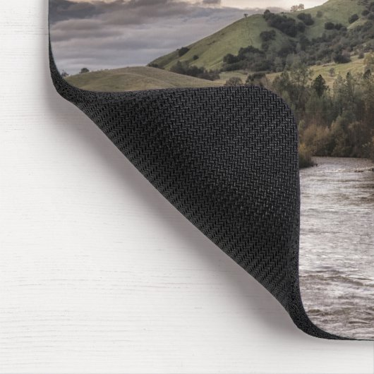 Speciaal schilderen van kunst muismat (Hoek)