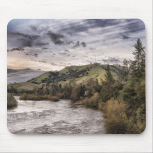 Speciaal schilderen van kunst muismat