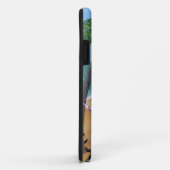 Speciaal schilderen van zomervakantie-labradors Case-Mate iPhone case (Achterkant/rechts)