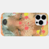 Speciaal schilderplaatje Fox Art iPhone 7 Plus Case-Mate iPhone Case (Achterkant (horizontaal))