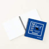 Speciaal schoolboek op hoog niveau notitieboek (Binnen)