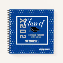 Speciaal schoolboek op hoog niveau notitieboek