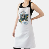 Speciaal Schort Trinacria Sicily 3 legged icon (Insitu)