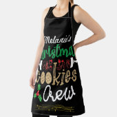 Speciaal Schort voor multifunctionele kerstkoekjes (Insitu)