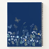 Speciaal schrijverjournaal notitieboek (Achterkant)