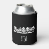 Speciaal sci-Fi Rogue's galerijkoeler Blikjeskoeler (Blikje Voorkant)