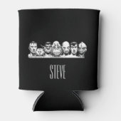 Speciaal sci-Fi Rogue's galerijkoeler Blikjeskoeler (Voorkant)