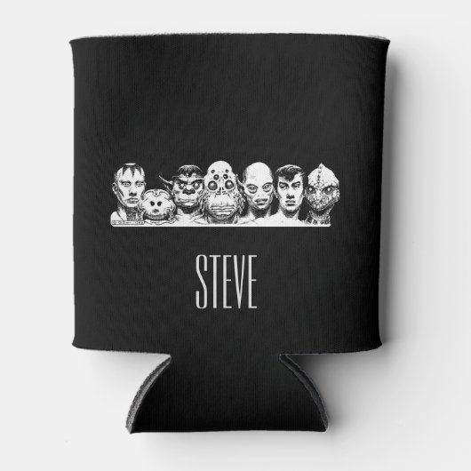 Speciaal sci-Fi Rogue's galerijkoeler Blikjeskoeler (Voorkant)