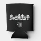 Speciaal sci-Fi Rogue's galerijkoeler Blikjeskoeler (Achterkant)