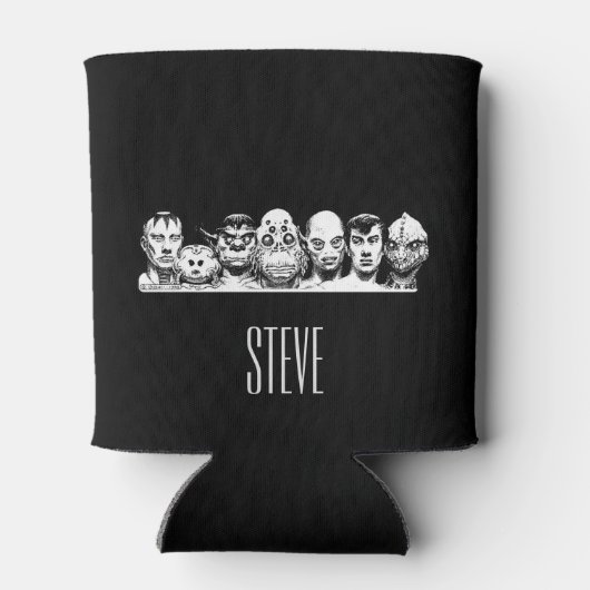 Speciaal sci-Fi Rogue's galerijkoeler Blikjeskoeler (Achterkant)