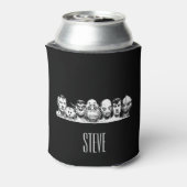 Speciaal sci-Fi Rogue's galerijkoeler Blikjeskoeler (Blikje Achterkant)