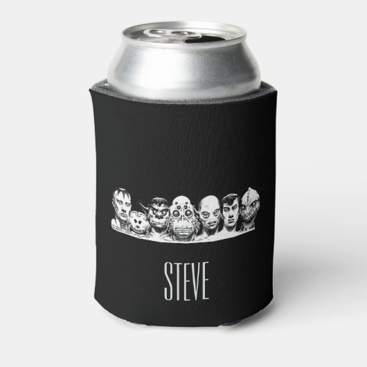 Speciaal sci-Fi Rogue's galerijkoeler Blikjeskoeler (Blikje Achterkant)