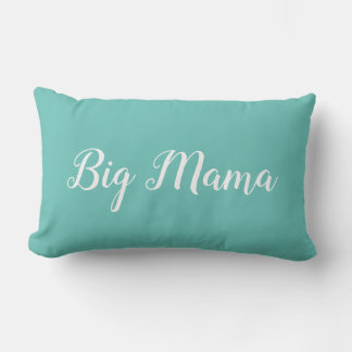 Speciaal Sierkussen voor oma Big Mama Kussen