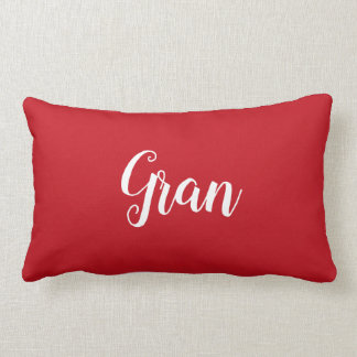 Speciaal Sierkussen voor oma Gran Kussen