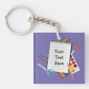 Speciaal Sleutelhanger voor kunstambachtelijke ben