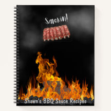 Speciaal Smokin BBQ Ribs Cookbook