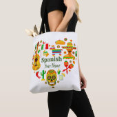 Speciaal Spaans / Mexico Design Tote Bag (Dichtbij)