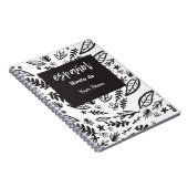 Speciaal Spaans Notitieboek voor Klassen (Rechterzijde)