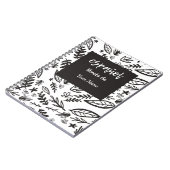 Speciaal Spaans Notitieboek voor Klassen (Linkerzijde)