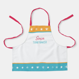 Speciaal Star Baker Apron Schort