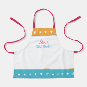 Speciaal Star Baker Apron Schort