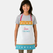 Speciaal Star Baker Apron Schort (Insitu)