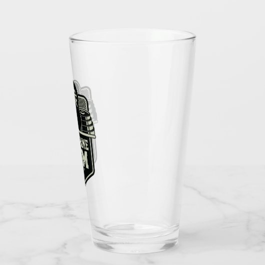 Speciaal startpunt GYM Kettlebell Fitness Trainer Glas (Links)