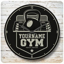 Speciaal startpunt GYM Kettlebell Fitness Trainer