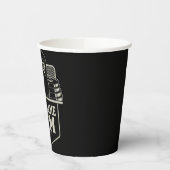 Speciaal startpunt GYM Kettlebell Fitness Trainer Papieren Bekers (Links)