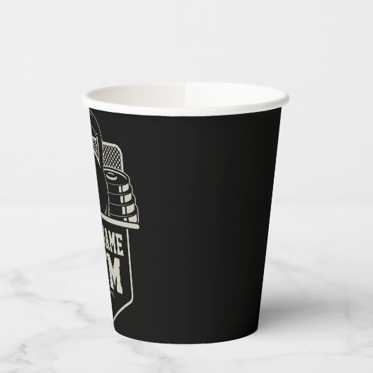 Speciaal startpunt GYM Kettlebell Fitness Trainer Papieren Bekers (Links)