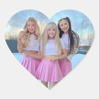 Speciaal sticker XO-team