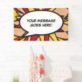 Speciaal stripverhaal Pop Spandoek (Insitu)