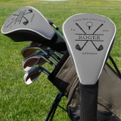 Speciaal stuurprogramma Golf Club Golfheadcover