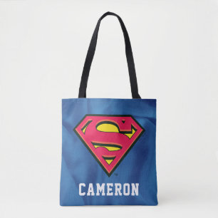 Speciaal Superman S-Shield   Klassieke Logo Tote Bag