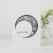 Speciaal symbool voor stammoonsymbolen kaart (Staand voorkant)