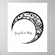 Speciaal symbool voor stammoonsymbolen