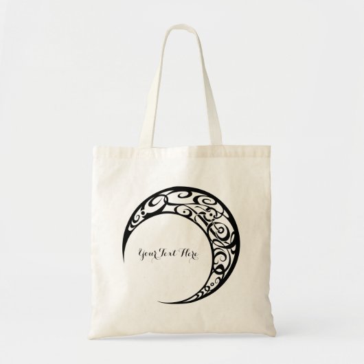 Speciaal symbool voor stammoonsymbolen tote bag (Voorkant)